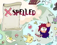 Eckspelled cover