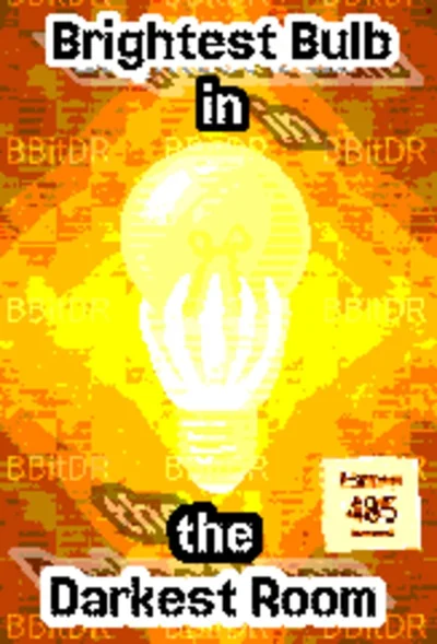 Brightest Bulb in the Darkest Room cover