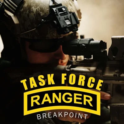 Task Force Ranger: Breakpoint cover