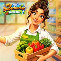 My Supermarket Simulator cover