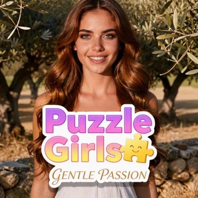 Puzzle Girls: Gentle Passion cover