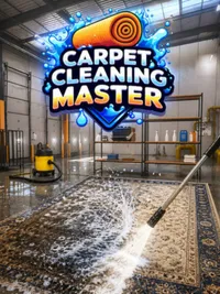 Carpet Cleaning Master cover