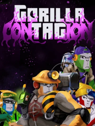 Gorilla Tag Contagion