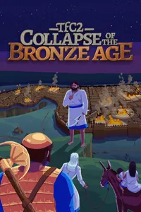 TFC2: The Fertile Crescent 2 - Collapse of The Bronze Age cover