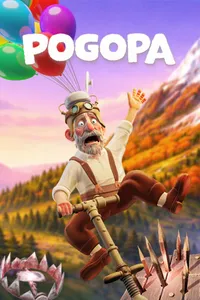 Pogopa cover