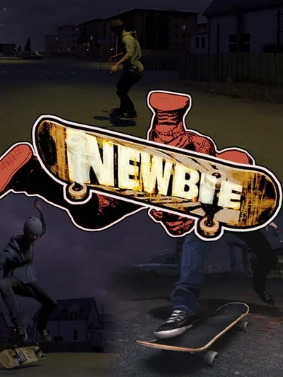 Newbie: Become a Skateboarder