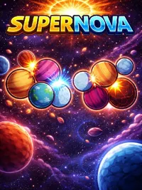 SuperNova cover
