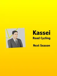 Kassei: Road Cycling - Next Season cover