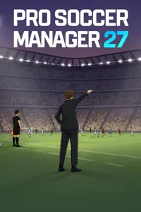 Pro Soccer Manager 27 cover