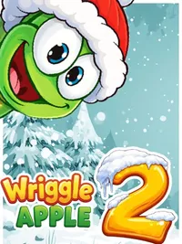 Wriggle Apple 2 cover