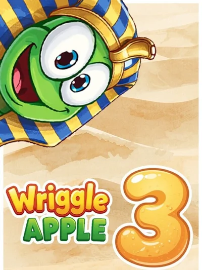 Wriggle Apple 3 cover