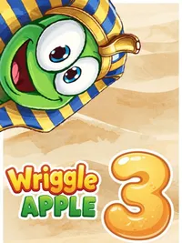 Wriggle Apple 3 cover