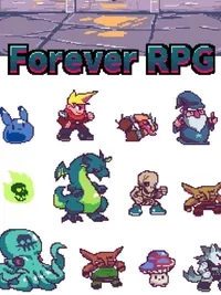 Forever RPG cover