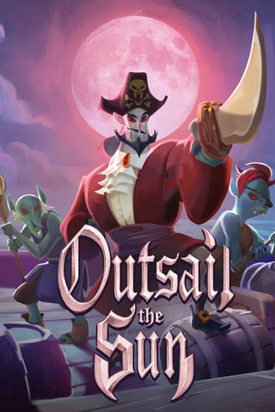 Outsail The Sun cover