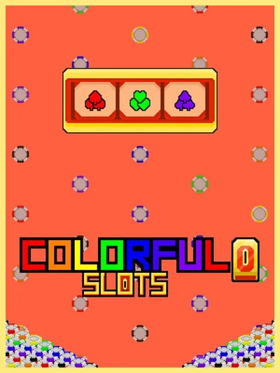 Colorful Slots cover