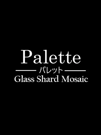 Palette: Glass Shard Mosaic cover