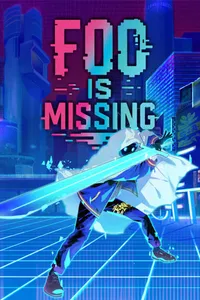 Foo Is Missing cover