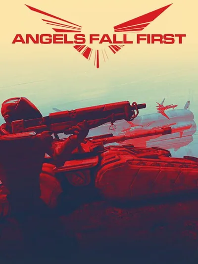 Angels Fall First cover