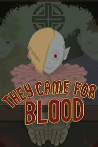 They Came for Blood cover
