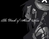 The Death of Harsh Noise cover