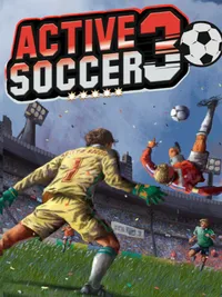 Active Soccer 3 cover