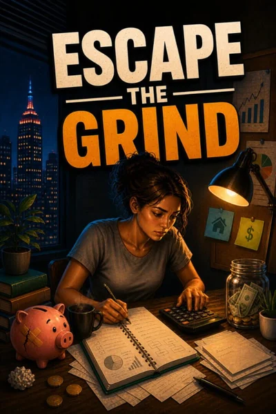 Escape the Grind cover