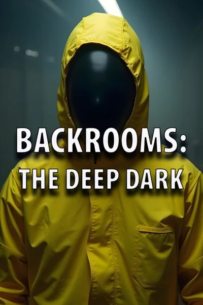 Backrooms: The Deep Dark cover