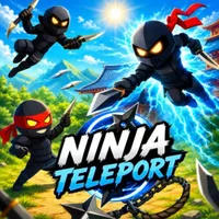 Ninja Teleport cover