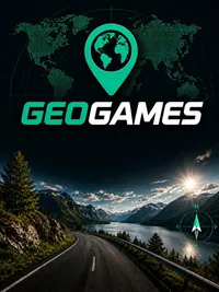 Geogames cover