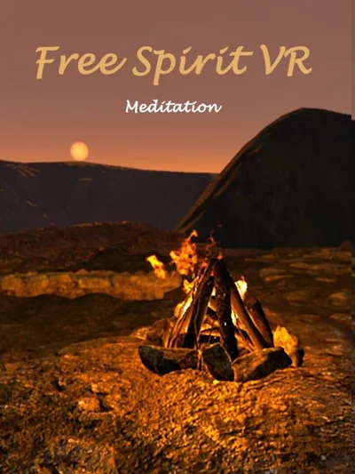 Free Spirit VR Meditation cover