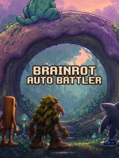 Brainrot Autobattler cover