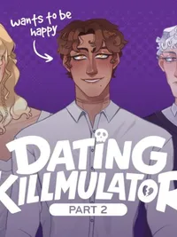 Dating Killmulator 2 cover