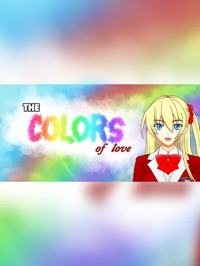 The Colors of Love cover