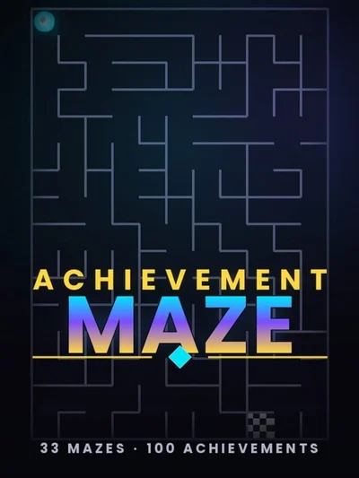 Achivement Maze 1 cover