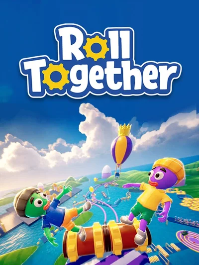 Roll Together cover
