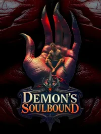 Demon's Soulbound cover