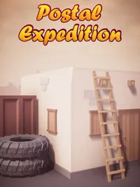 Postal Expedition cover