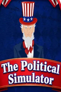 The Political Simulator cover