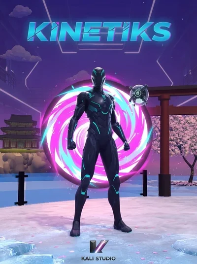 Kinetiks cover