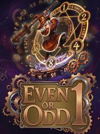 Even or Odd 1 cover