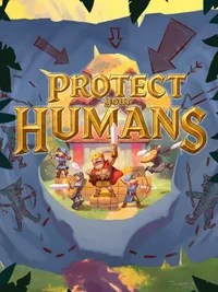 Protect Your Humans cover