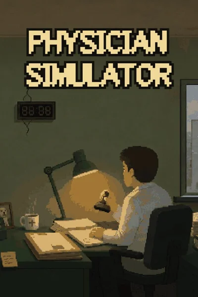 Physician Simulator cover