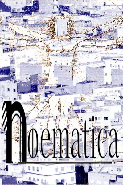 Noematica: Digital Dollhouse cover