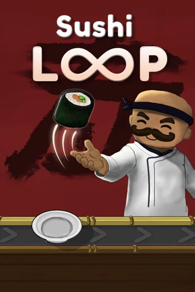 Sushi Loop cover