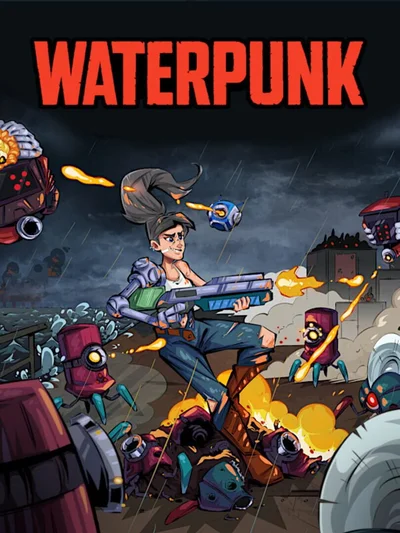 Waterpunk