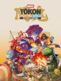 Marvel Tokon: Fighting Souls - Ultimate Edition cover