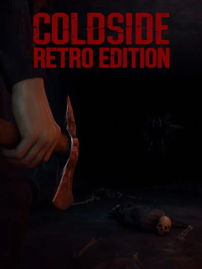 ColdSide: Retro Edition cover