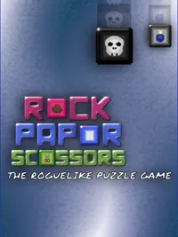 Rock Paper Scissors: The Roguelike Puzzle Game cover