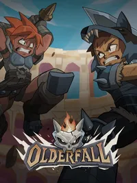 Olderfall cover