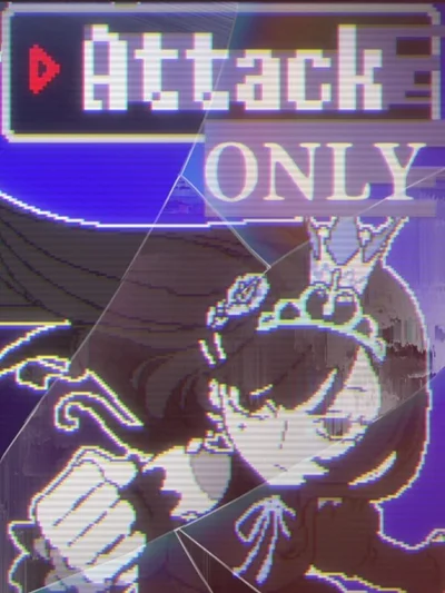 Attack Only cover